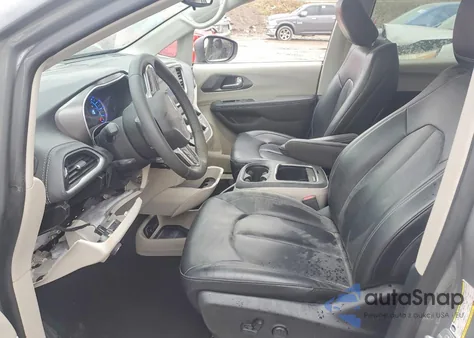 2023 Chrysler Pacifica Hybrid Touring L из США, поврежденный, VIN 2C4RC1L76PR614175